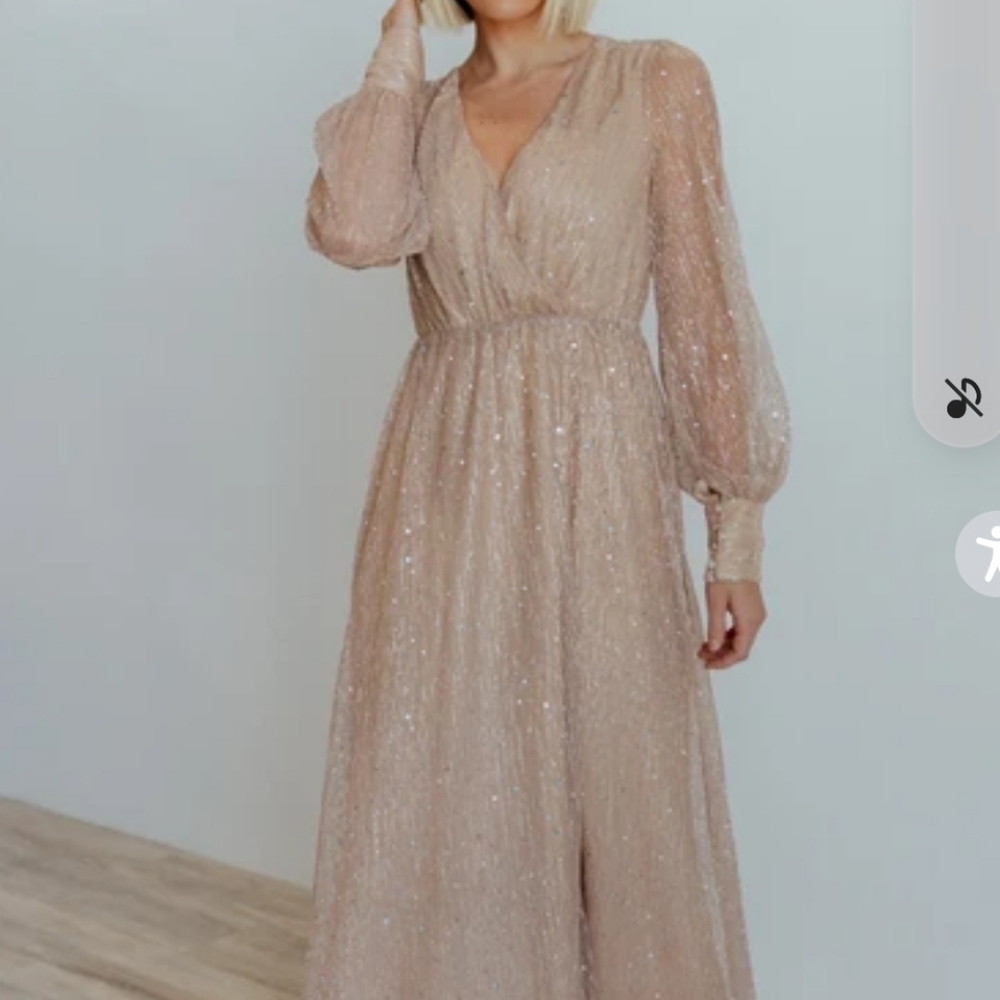 NWT Baltic born Abigail maxi dress XS